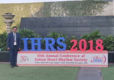 IHRS@Jaipur 2018